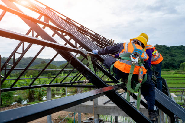 Best Slate Roofing Contractor  in Crowley, LA